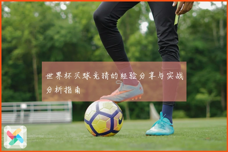 世界杯买球竞猜的经验分享与实战分析指南